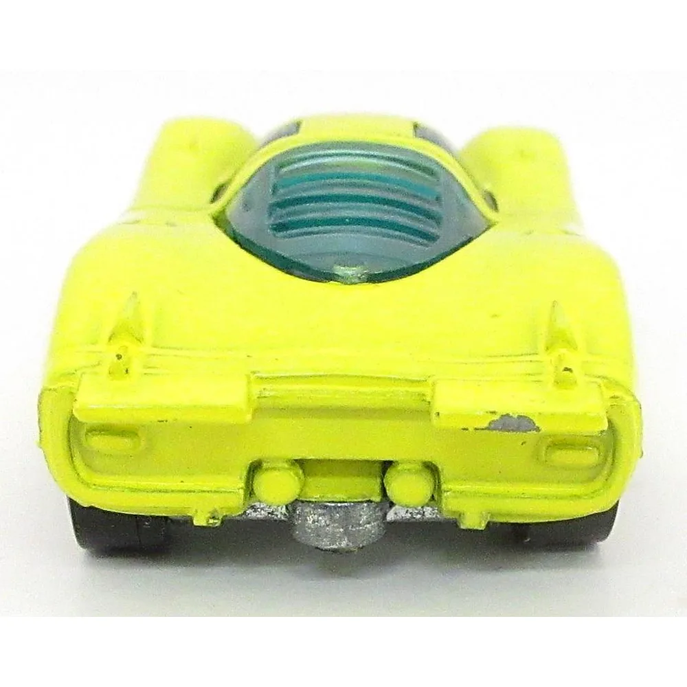 Porsche 917 — 6972 — Enamel Lemon Yellow — imagem 4