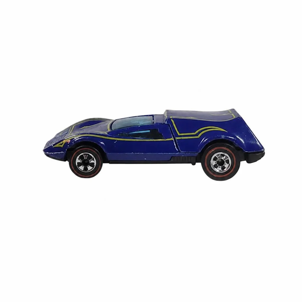 Buzz Off — 6976 — Enamel Blue — imagem 2