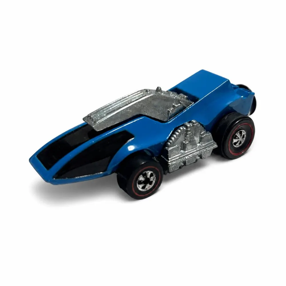 Stingin' Thing — 6987 — Dark Blue