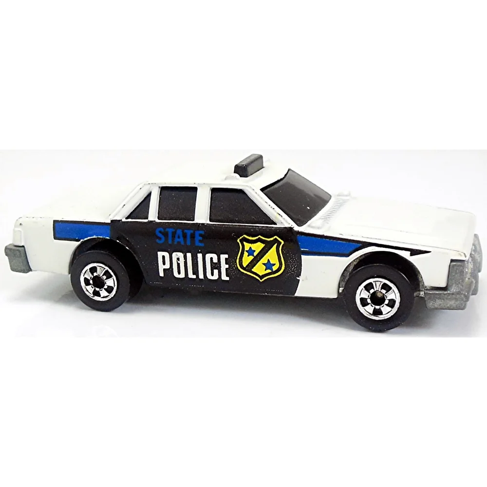 Crash Patrol — 7065 — White