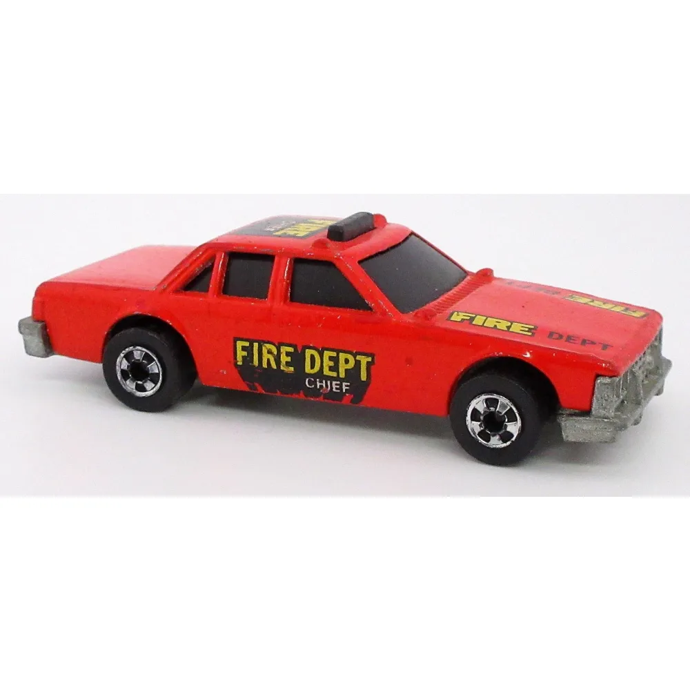 Crash Patrol — 7068 — Red