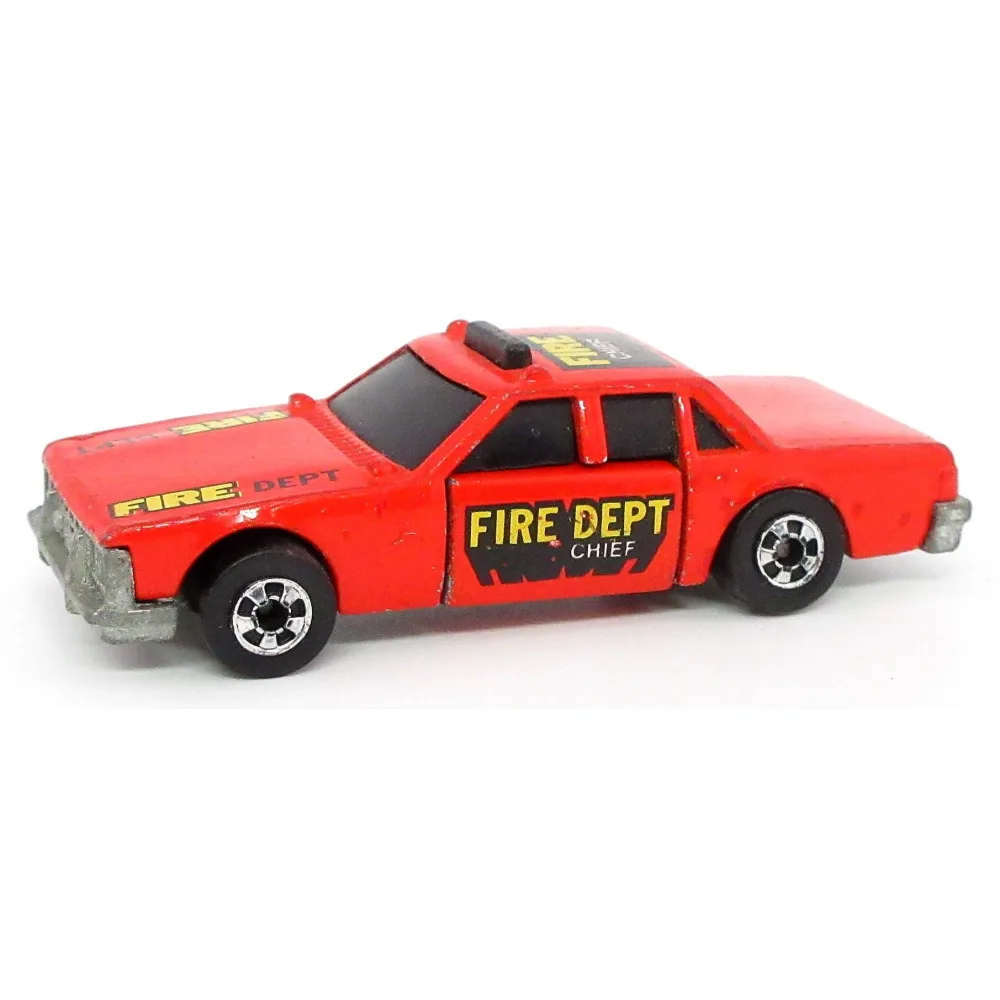 Crash Patrol — 7068 — Red — imagem 3
