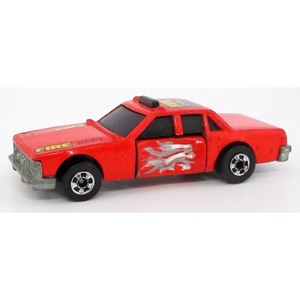 Crash Patrol — 7068 — Red — imagem 4