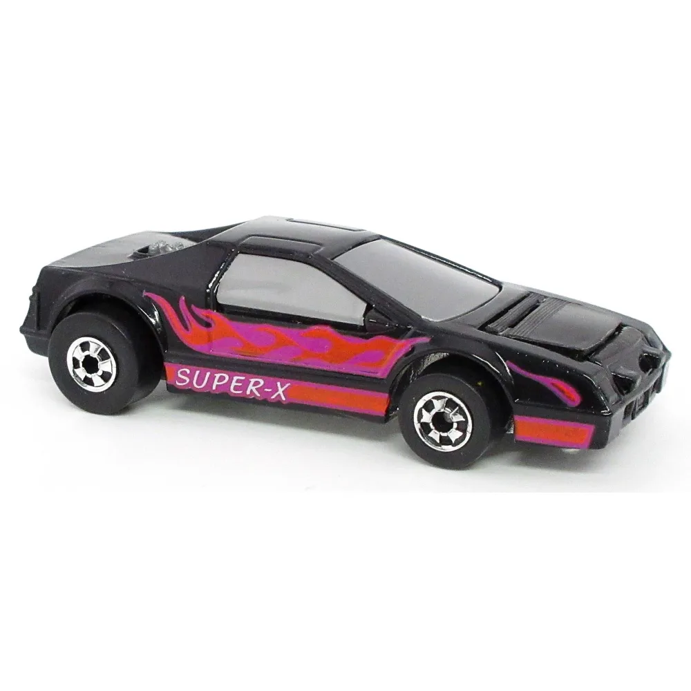 Stocker Smasher — 7070 — Black