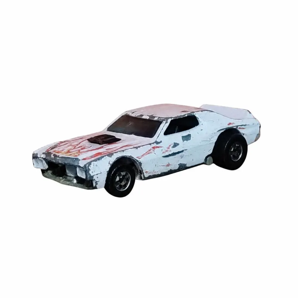 Fireball Torino — 7190 — White