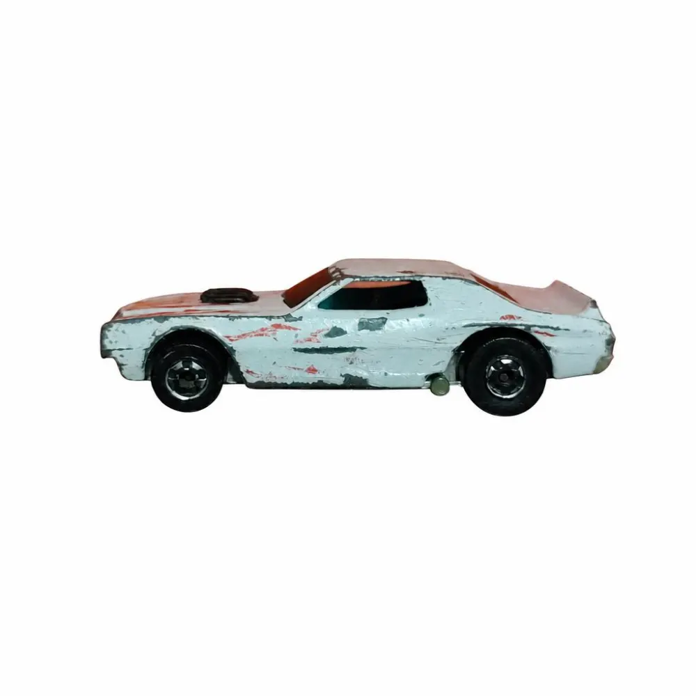 Fireball Torino — 7190 — White — imagem 2