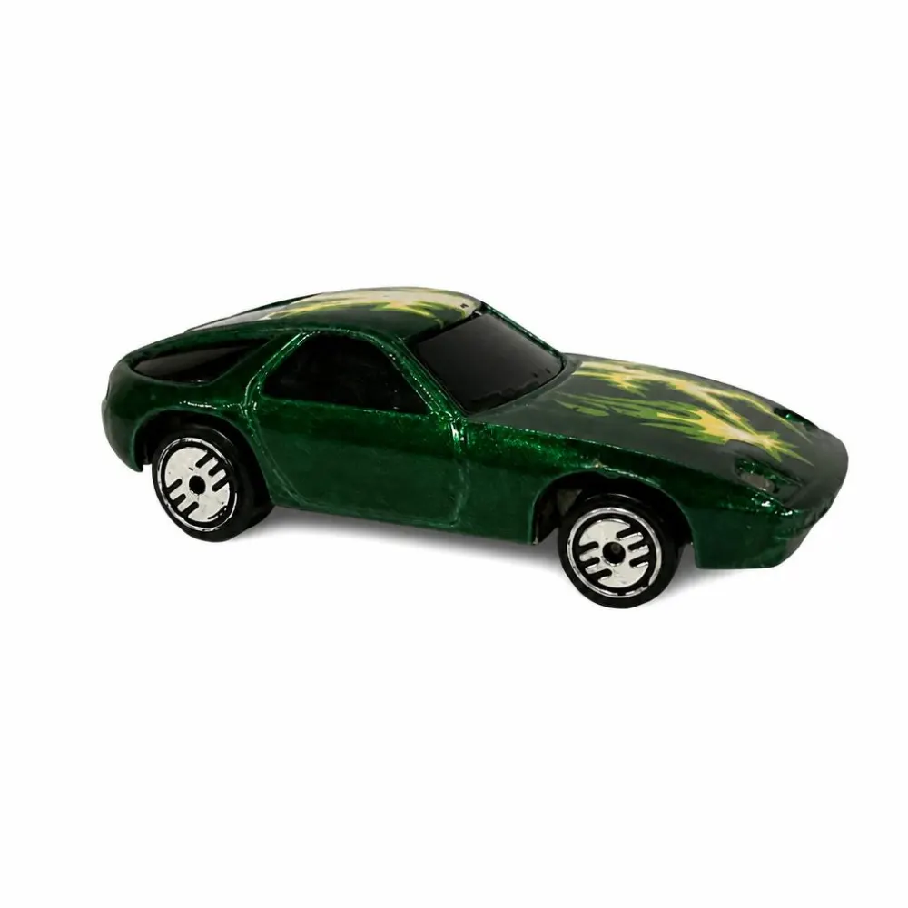 P-928 — 7292 — Spectraflame Green