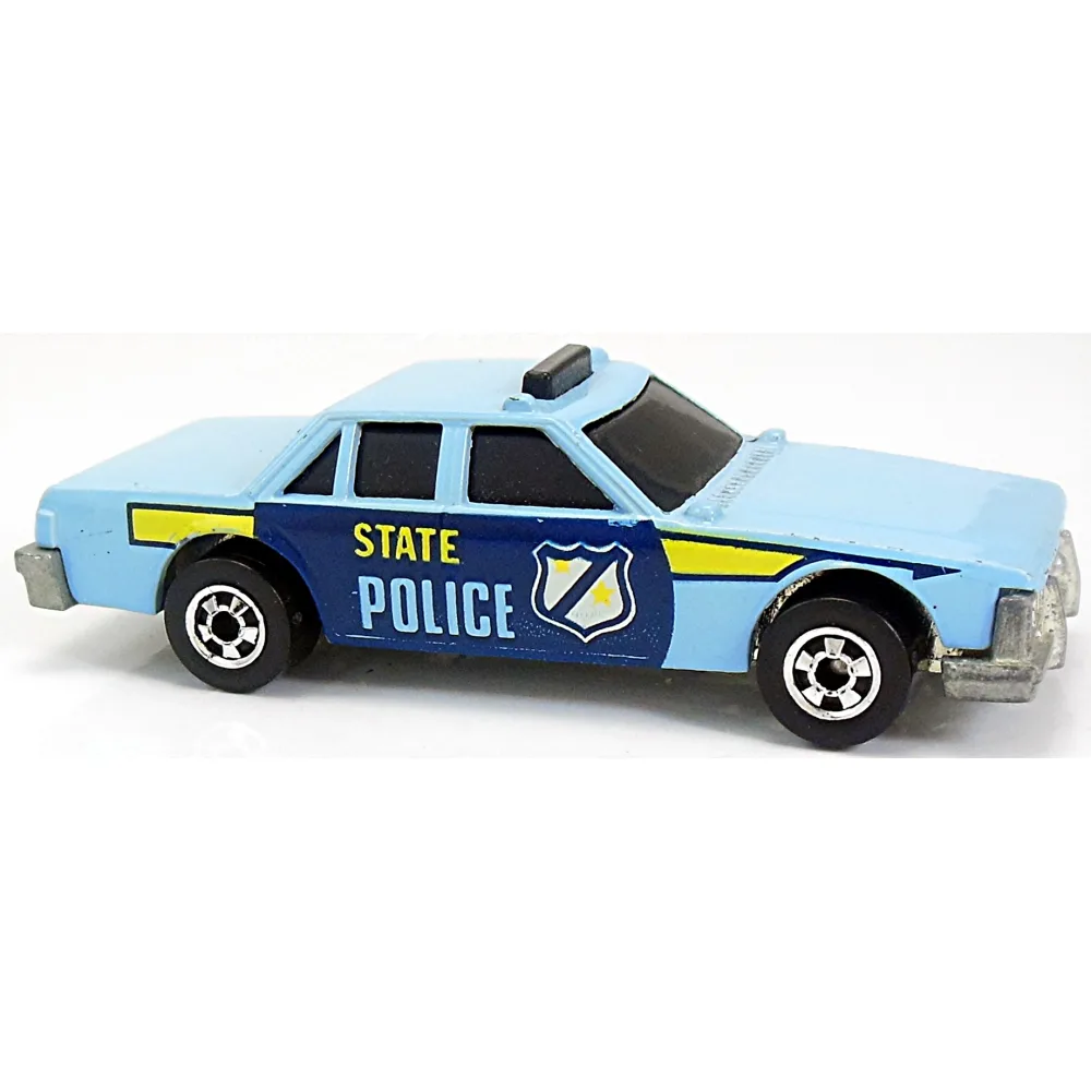 Crunch Chief — 7572 — Light blue
