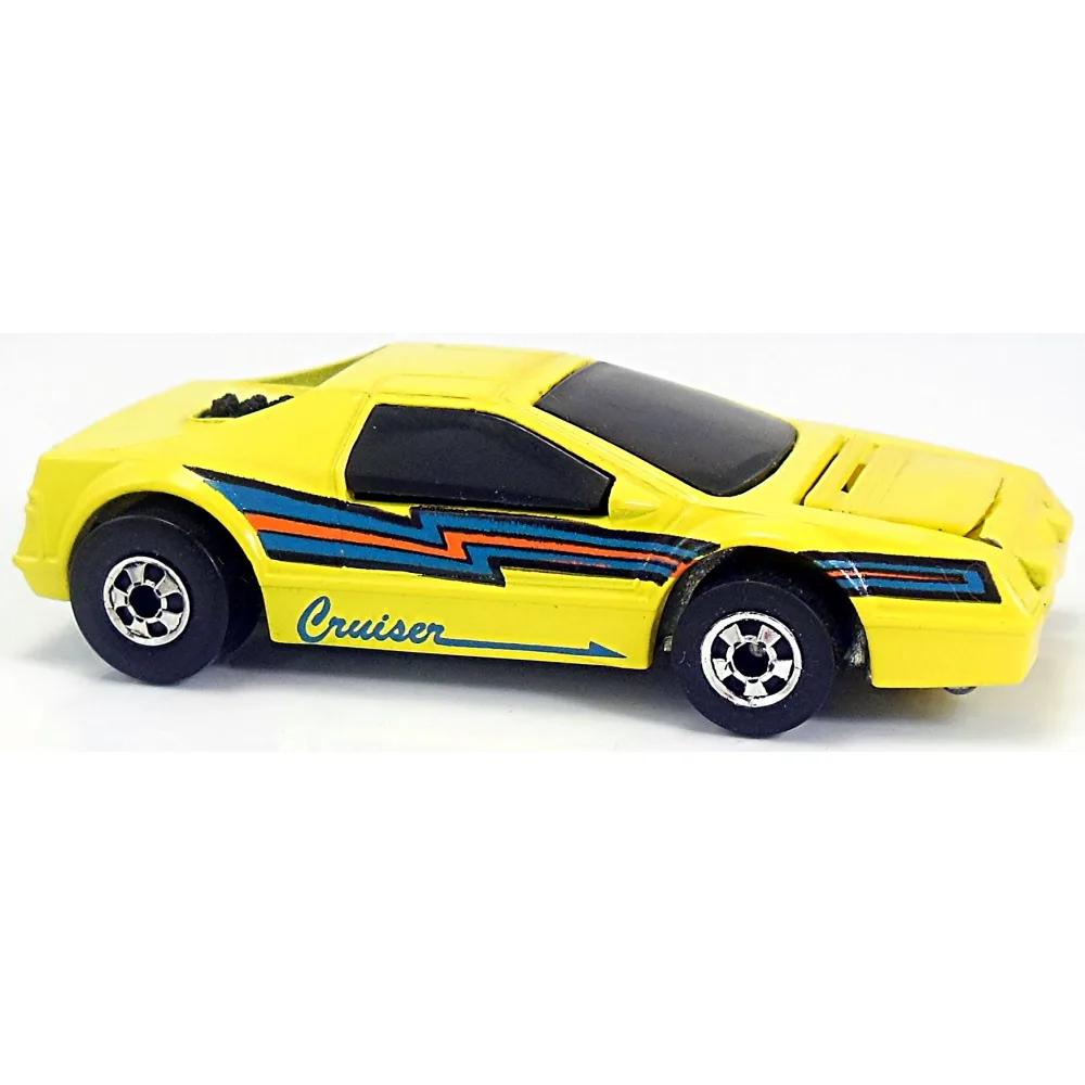 Basher — 7573 — Yellow