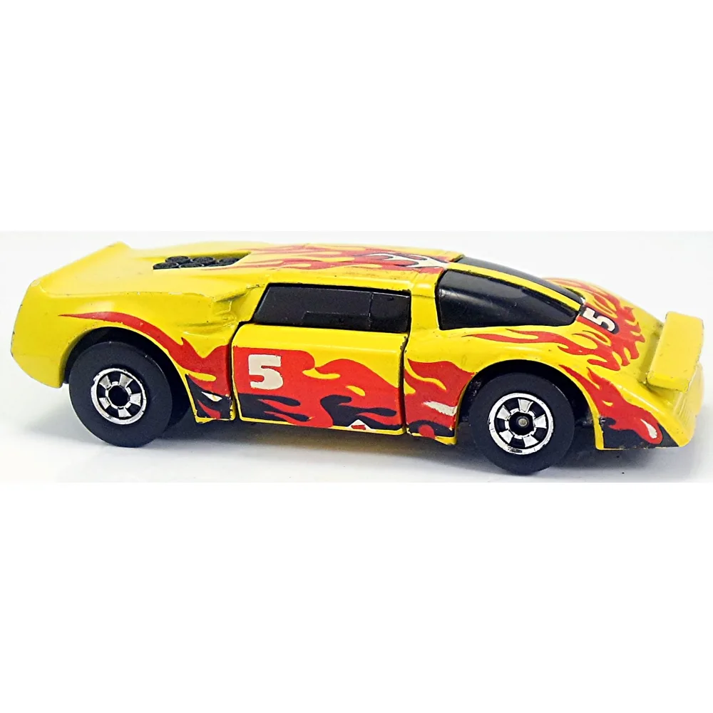 Blind Sider — 7580 — Yellow