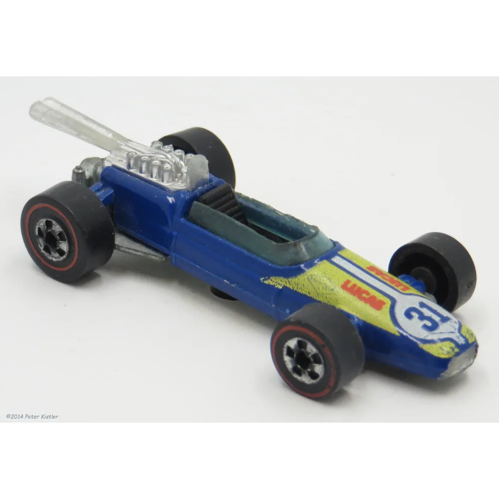 RASH 1 — 7616 — Dark Enamel Blue