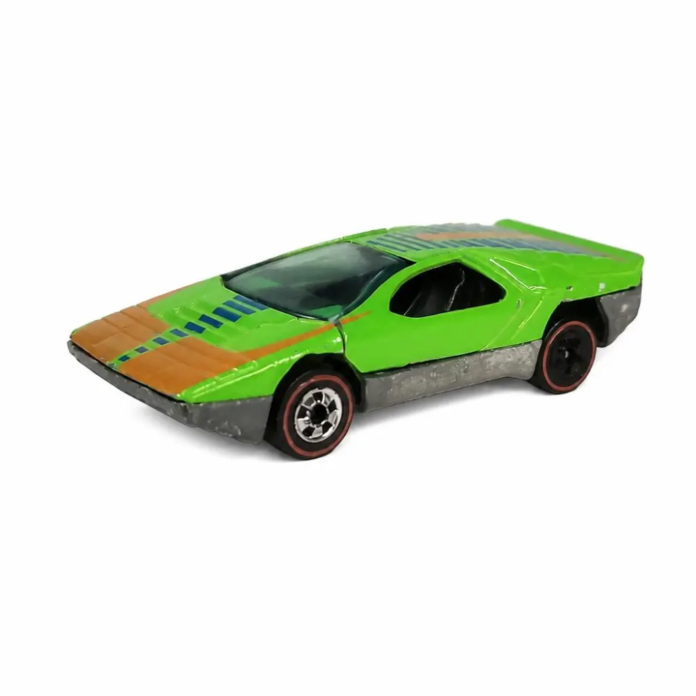Carabo — 7617 — Enamel Light Green