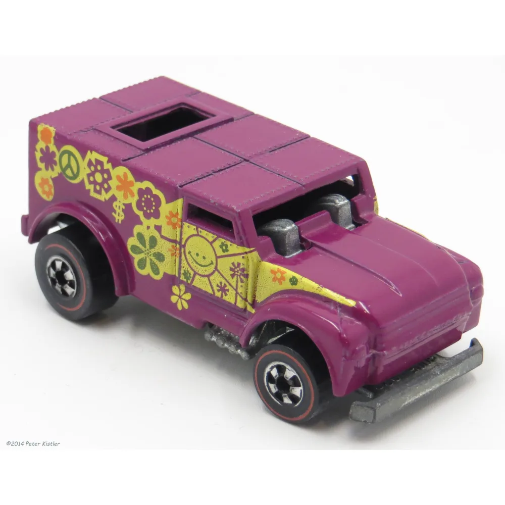 Funny Money — 7621 — Plum