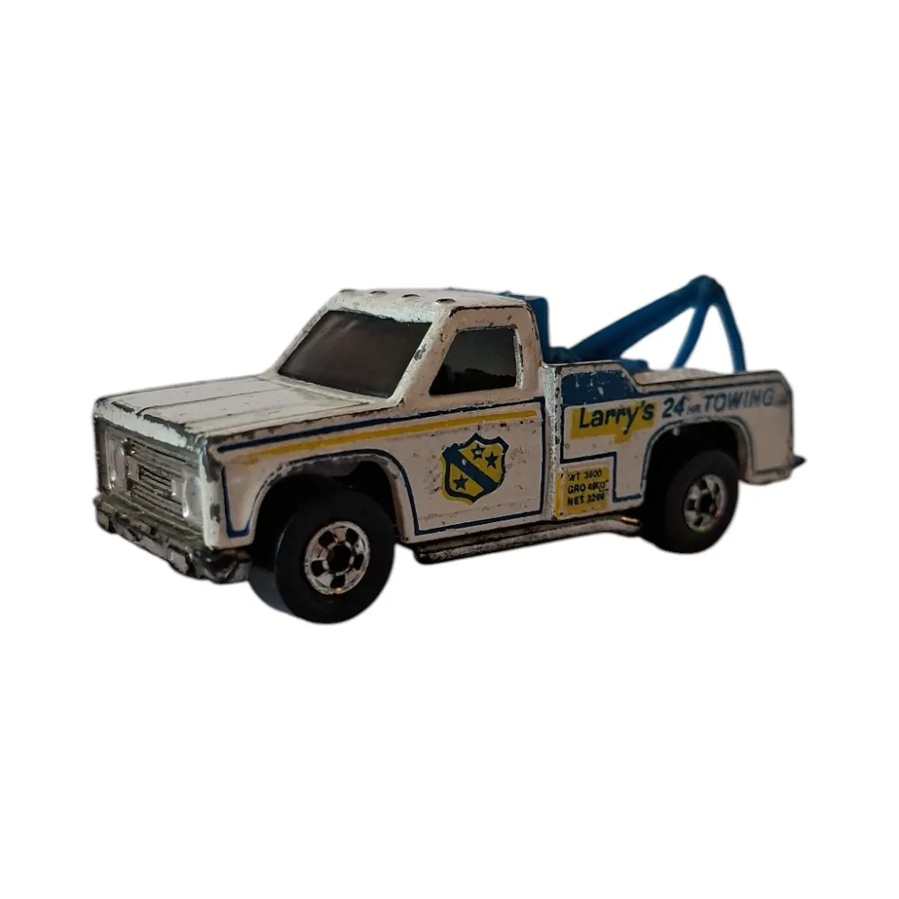 Ramblin' Wrecker — 7659 — White