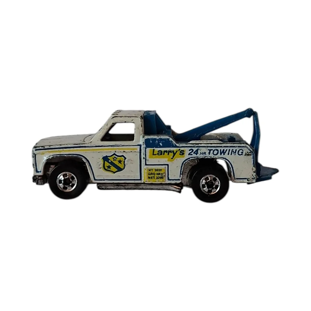 Ramblin' Wrecker — 7659 — White — imagem 2