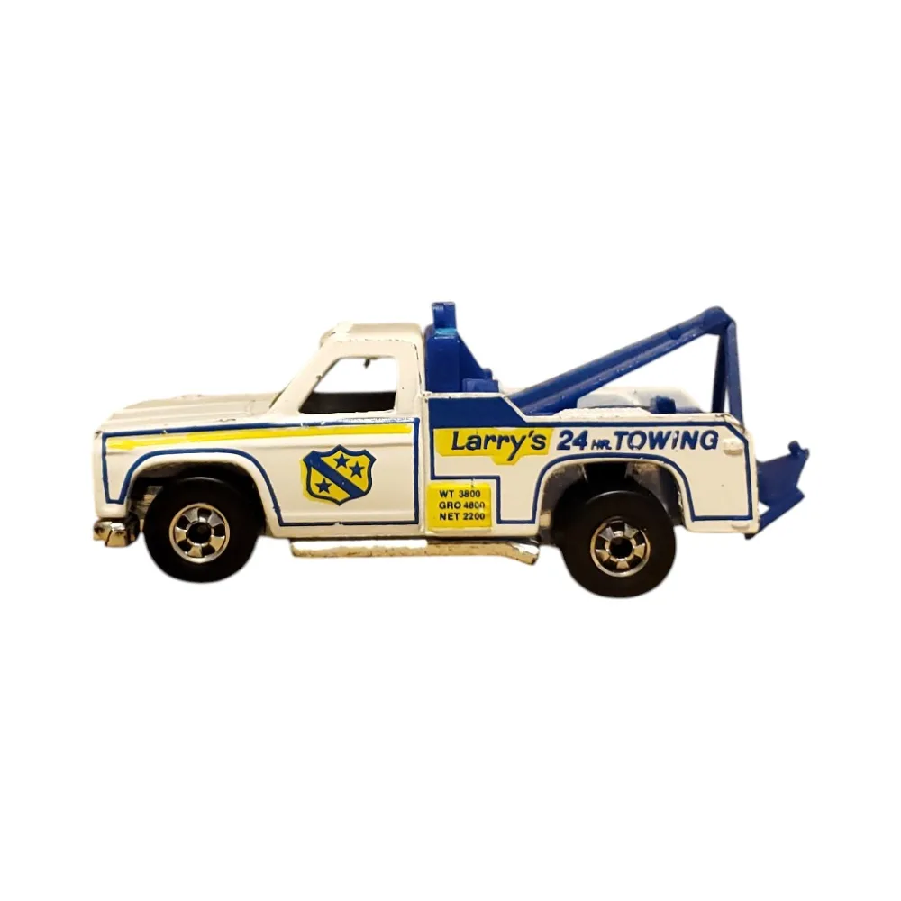 Ramblin' Wrecker — 7659 — White — imagem 3