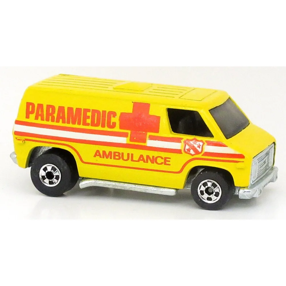 Paramedic — 7661 — Dark Yellow — imagem 2