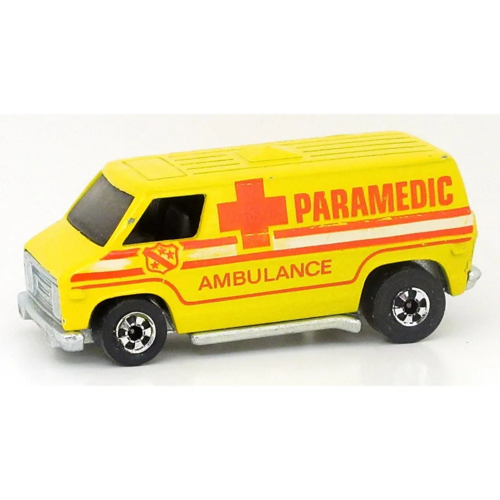Paramedic — 7661 — Dark Yellow — imagem 3