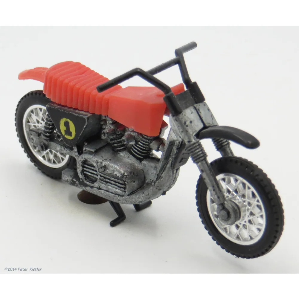 Motocross 1 — 7668 — Red — imagem 2