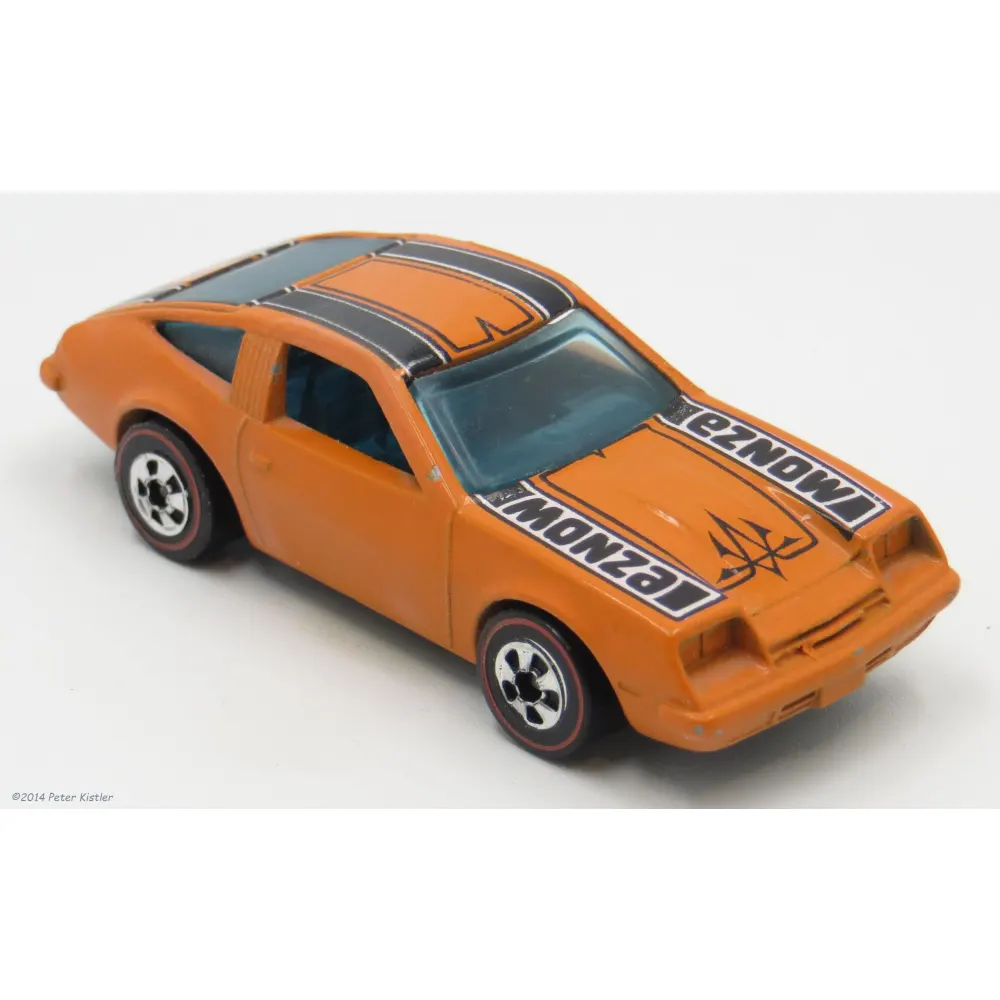 Chevy Monza 2+2 — 7671 — Orange