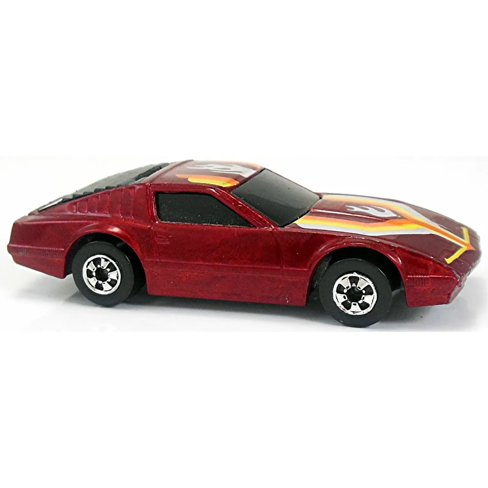 Speed Crasher — 7824 — Magenta