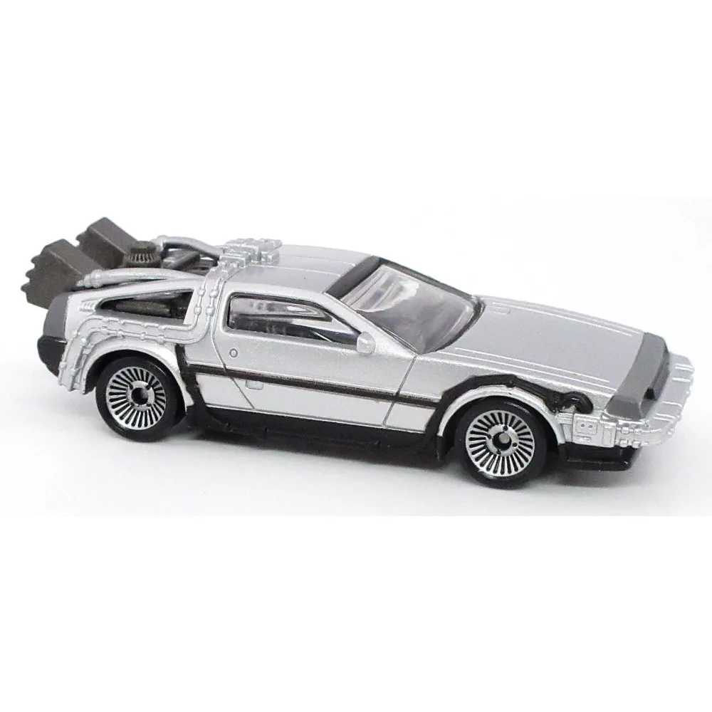 DeLorean — 78972 — Silver — imagem 2
