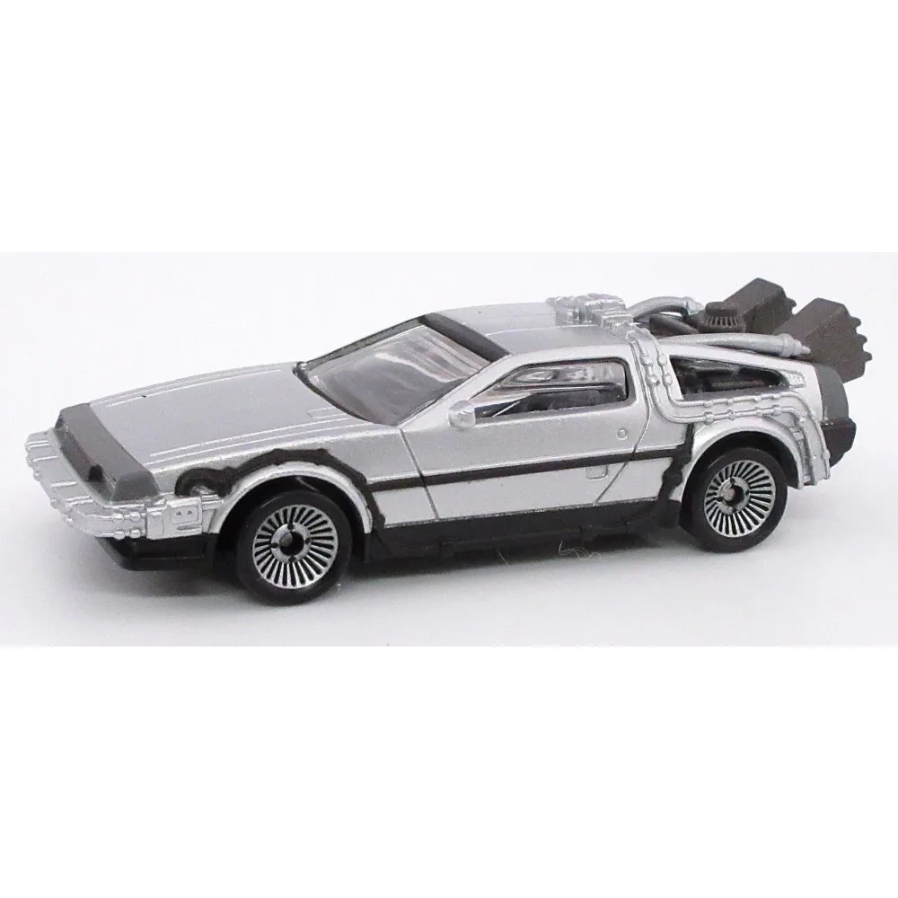 DeLorean — 78972 — Silver — imagem 3