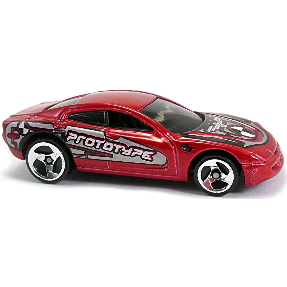 Dodge Charger R/T — 82305 — Red