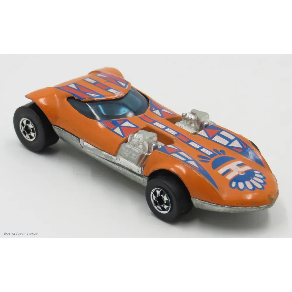 Twin Mill — 8240 — Orange — imagem 2