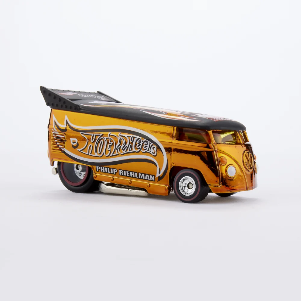 Volkswagen Drag Bus — 85505 — Spectraflame Orange