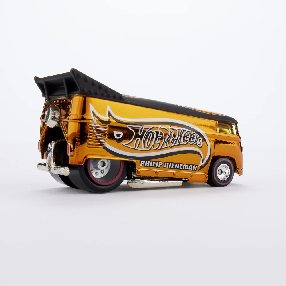 Volkswagen Drag Bus — 85505 — Spectraflame Orange — imagem 4