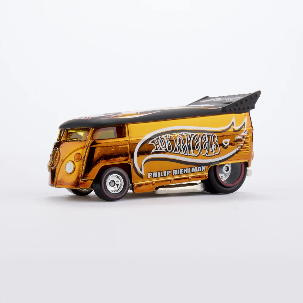 Volkswagen Drag Bus — 85505 — Spectraflame Orange — imagem 5