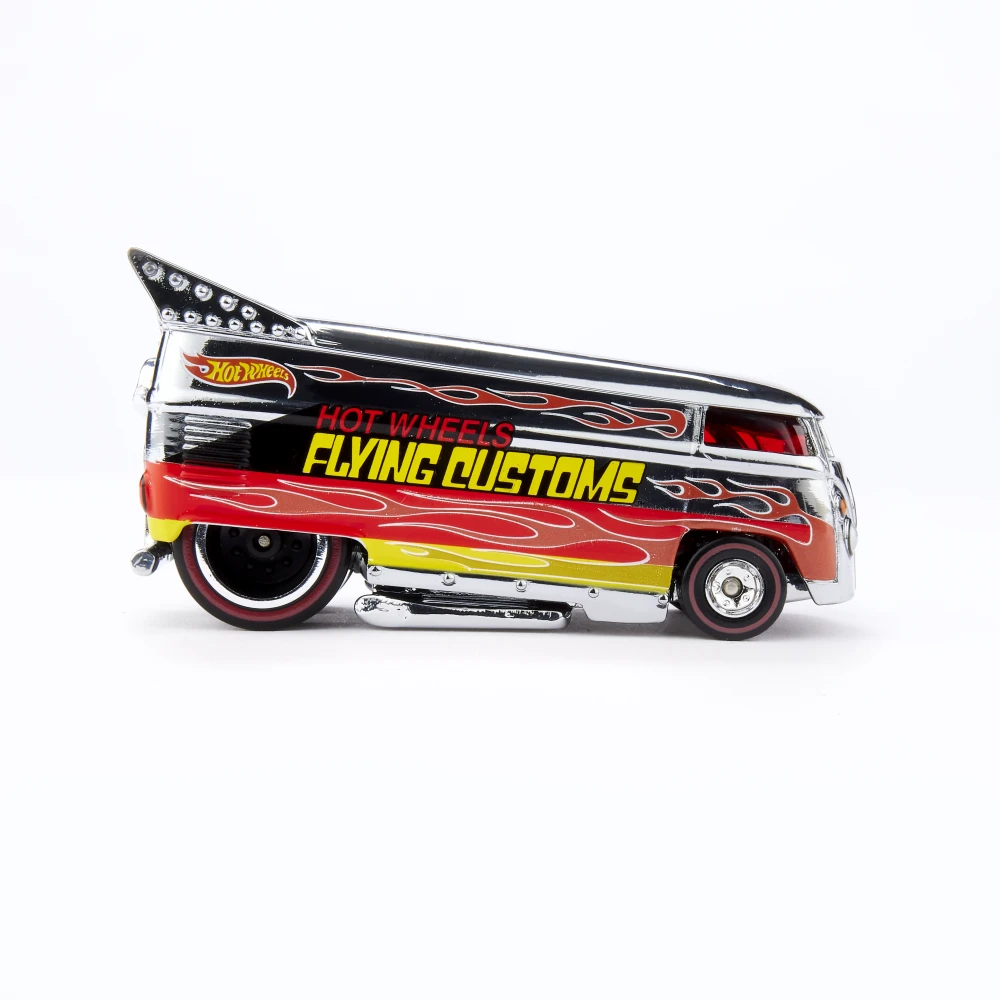 Volkswagen Drag Bus — 85506 — Chrome