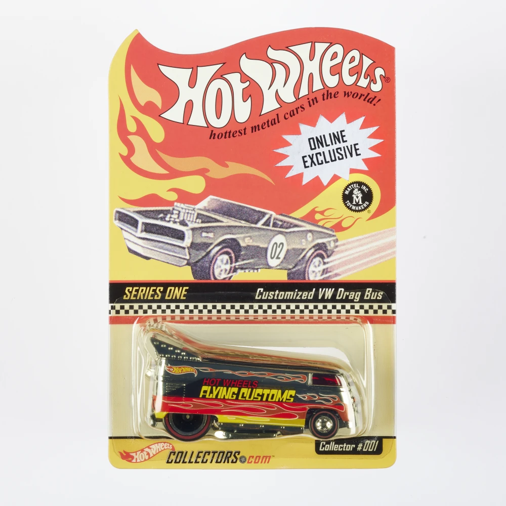 Volkswagen Drag Bus — 85506 — Chrome — imagem 2