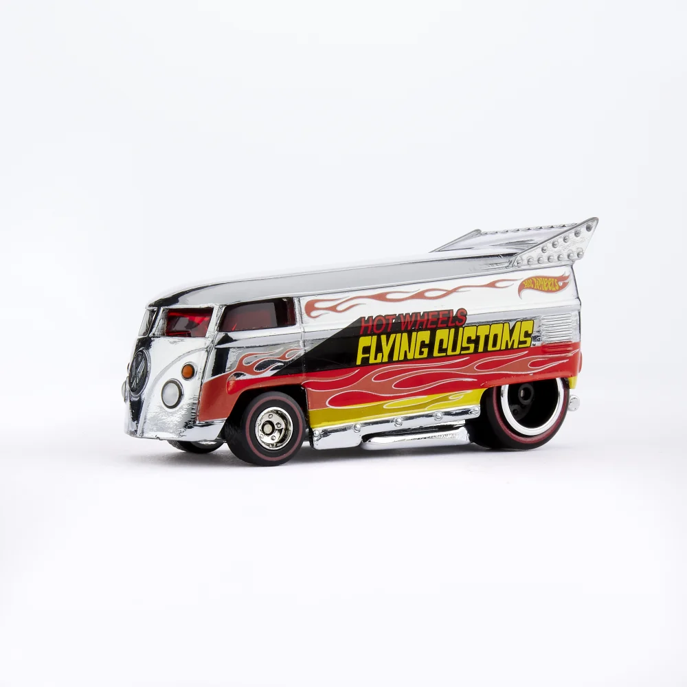 Volkswagen Drag Bus — 85506 — Chrome — imagem 3