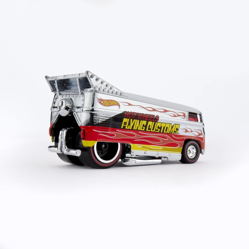 Volkswagen Drag Bus — 85506 — Chrome — imagem 4
