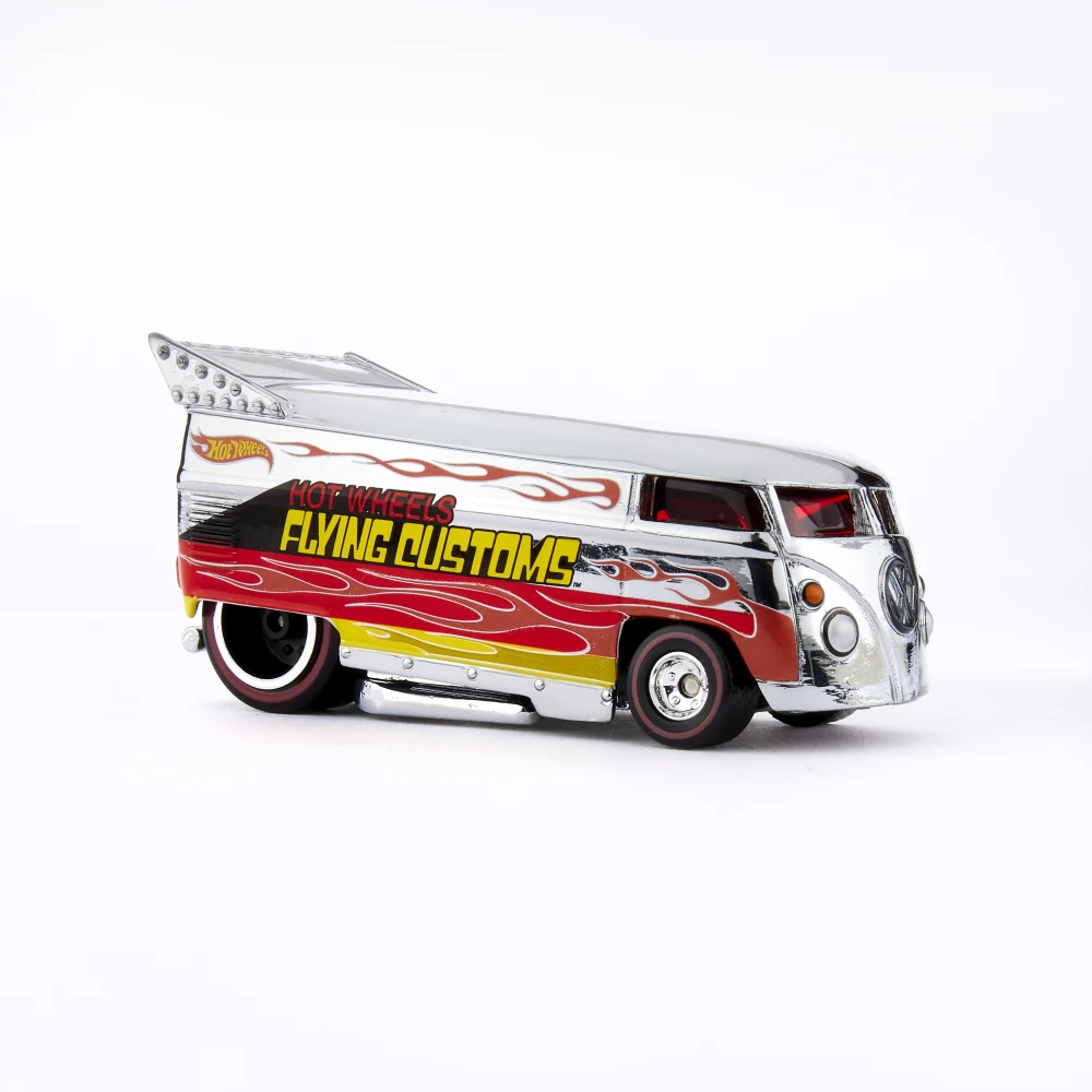 Volkswagen Drag Bus — 85506 — Chrome — imagem 5