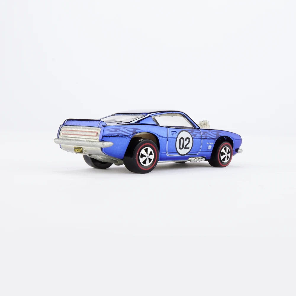 King Kuda — 85510 — Spectraflame Dark Blue — imagem 3