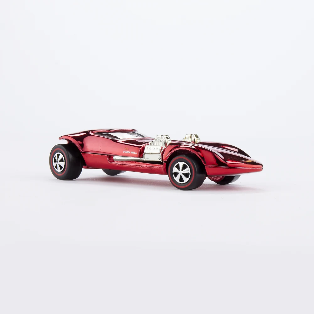 Twin Mill — 85511 — Spectraflame Red