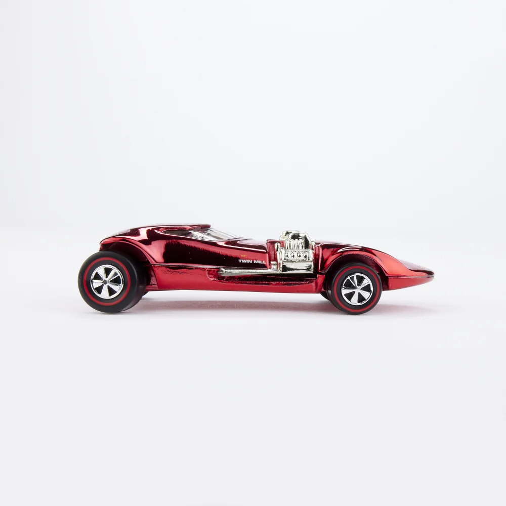 Twin Mill — 85511 — Spectraflame Red — imagem 3