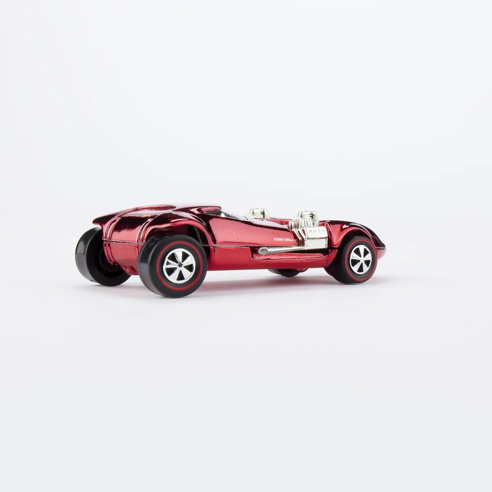 Twin Mill — 85511 — Spectraflame Red — imagem 4