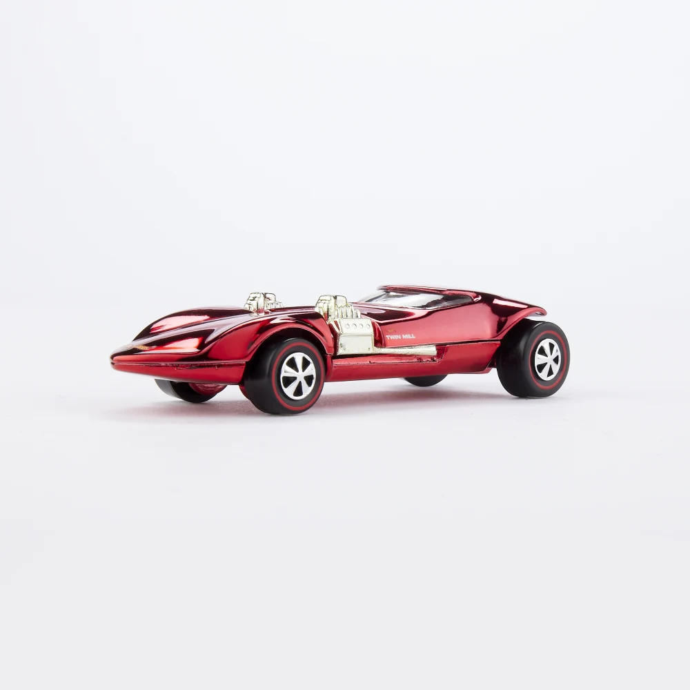Twin Mill — 85511 — Spectraflame Red — imagem 5