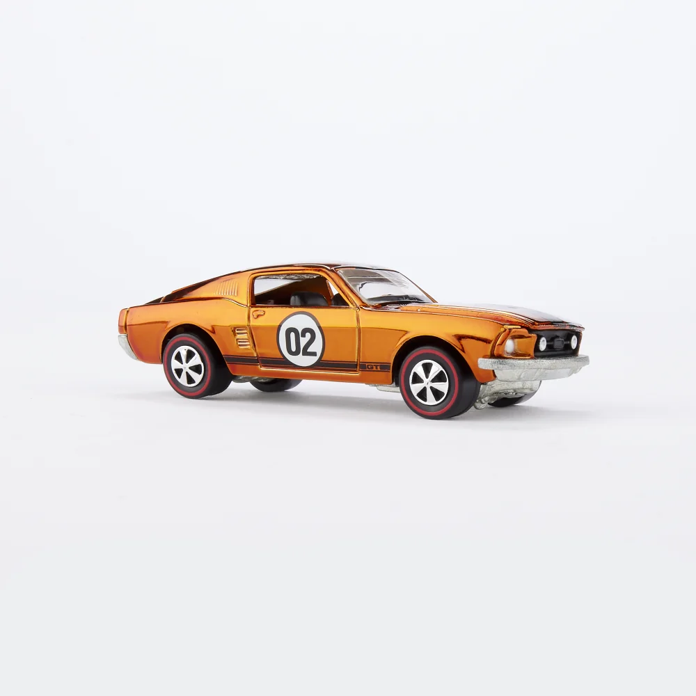 '67 Mustang — 85512 — Spectraflame Orange — imagem 3