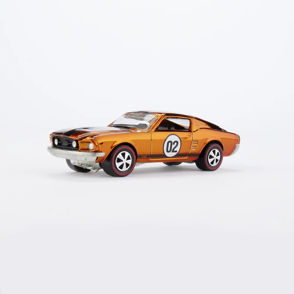 '67 Mustang — 85512 — Spectraflame Orange — imagem 4