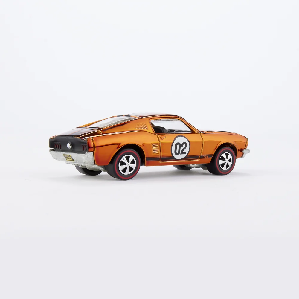 '67 Mustang — 85512 — Spectraflame Orange — imagem 5