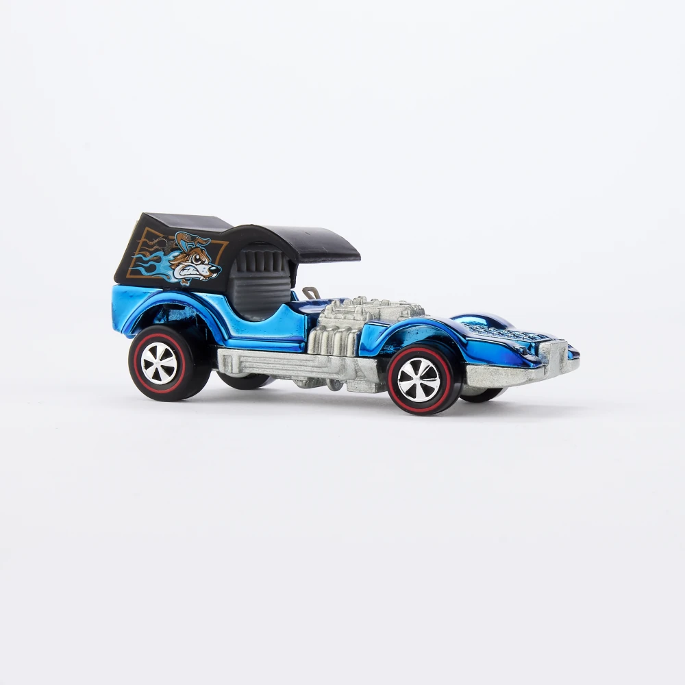 Mutt Mobile — 85513 — Spectraflame Blue — imagem 3