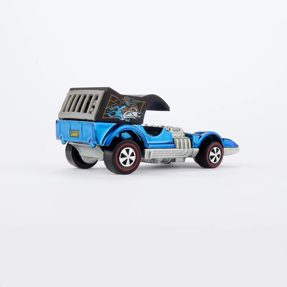 Mutt Mobile — 85513 — Spectraflame Blue — imagem 4