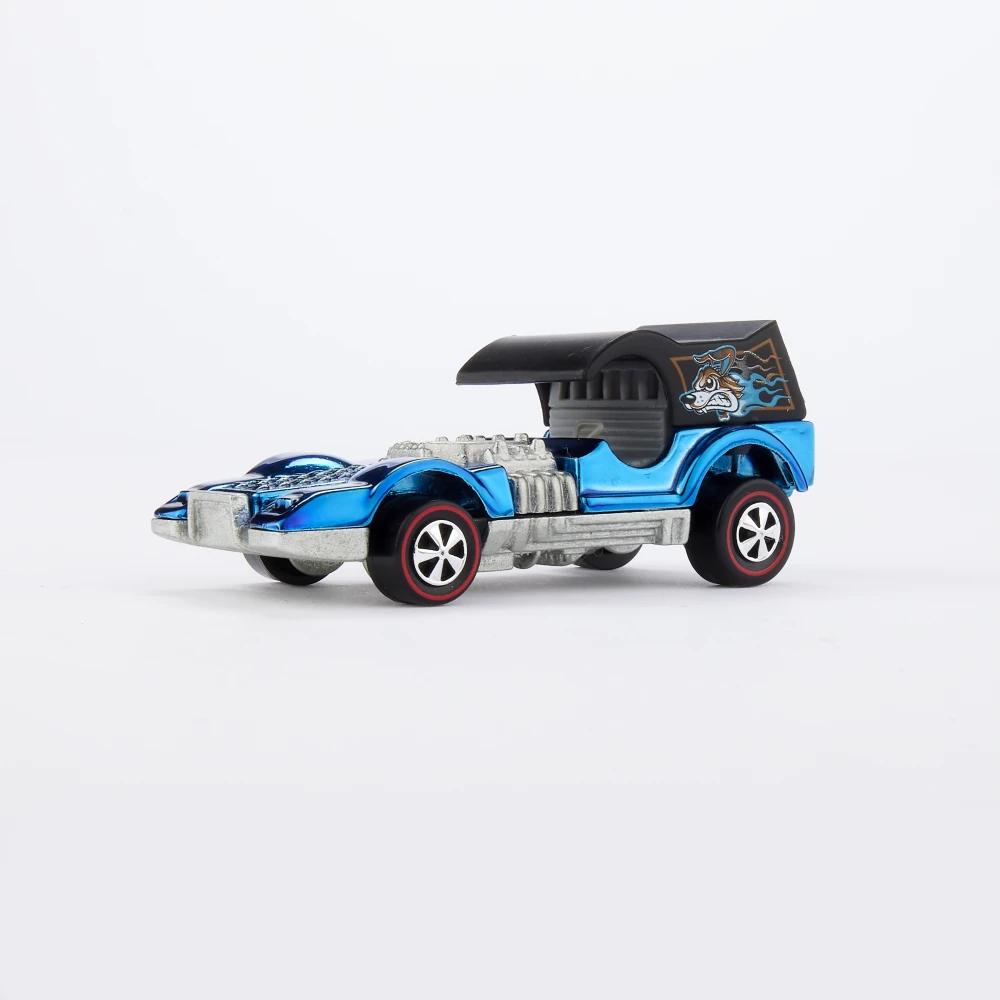 Mutt Mobile — 85513 — Spectraflame Blue — imagem 5