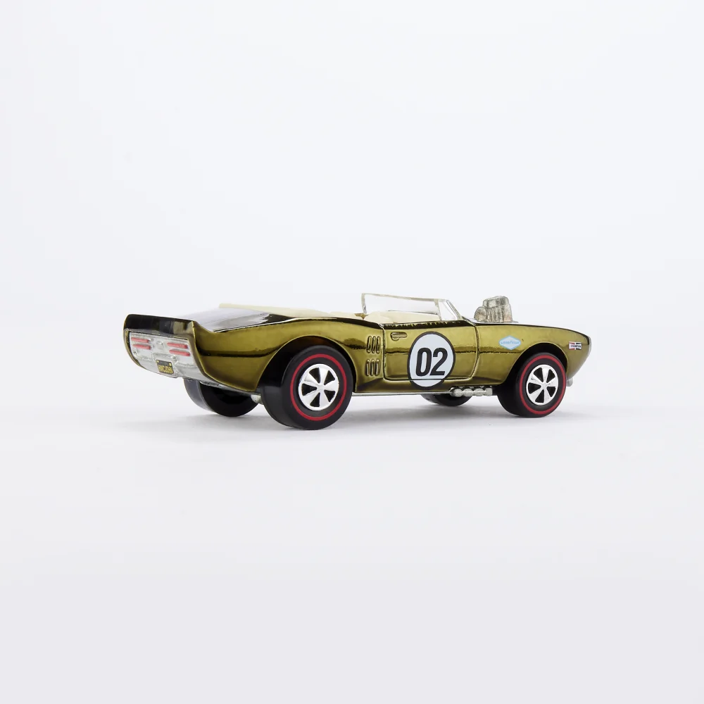 Light My Firebird — 85514 — Spectraflame Olive