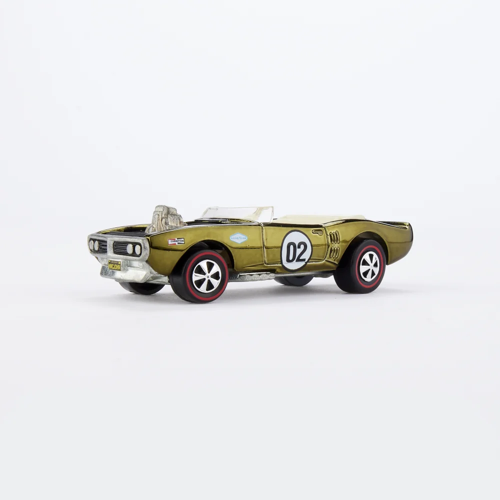Light My Firebird — 85514 — Spectraflame Olive — imagem 3